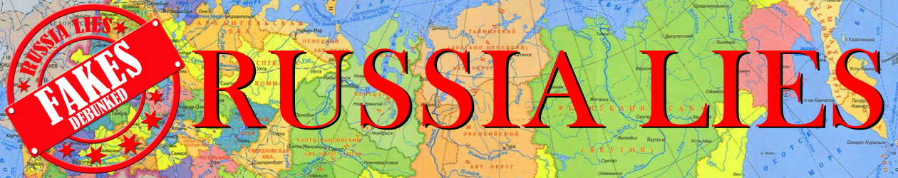 Russia Lies